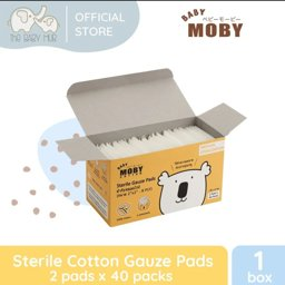 Picture of Baby Moby Sterile Gauze Pads