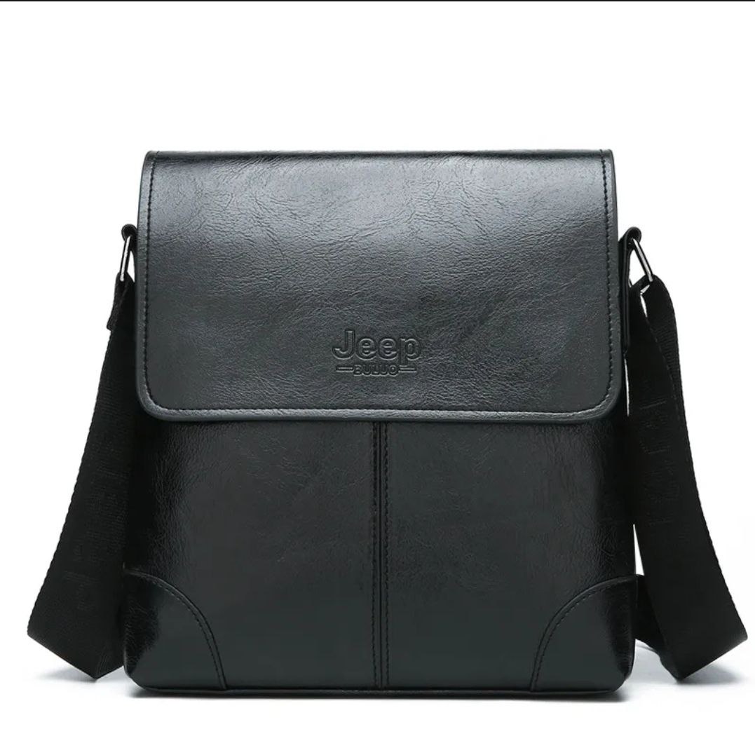 briefcase for Men's Messenger Bag Shoulder Bag Vertical Business Casual Backpack Briefcase的图片