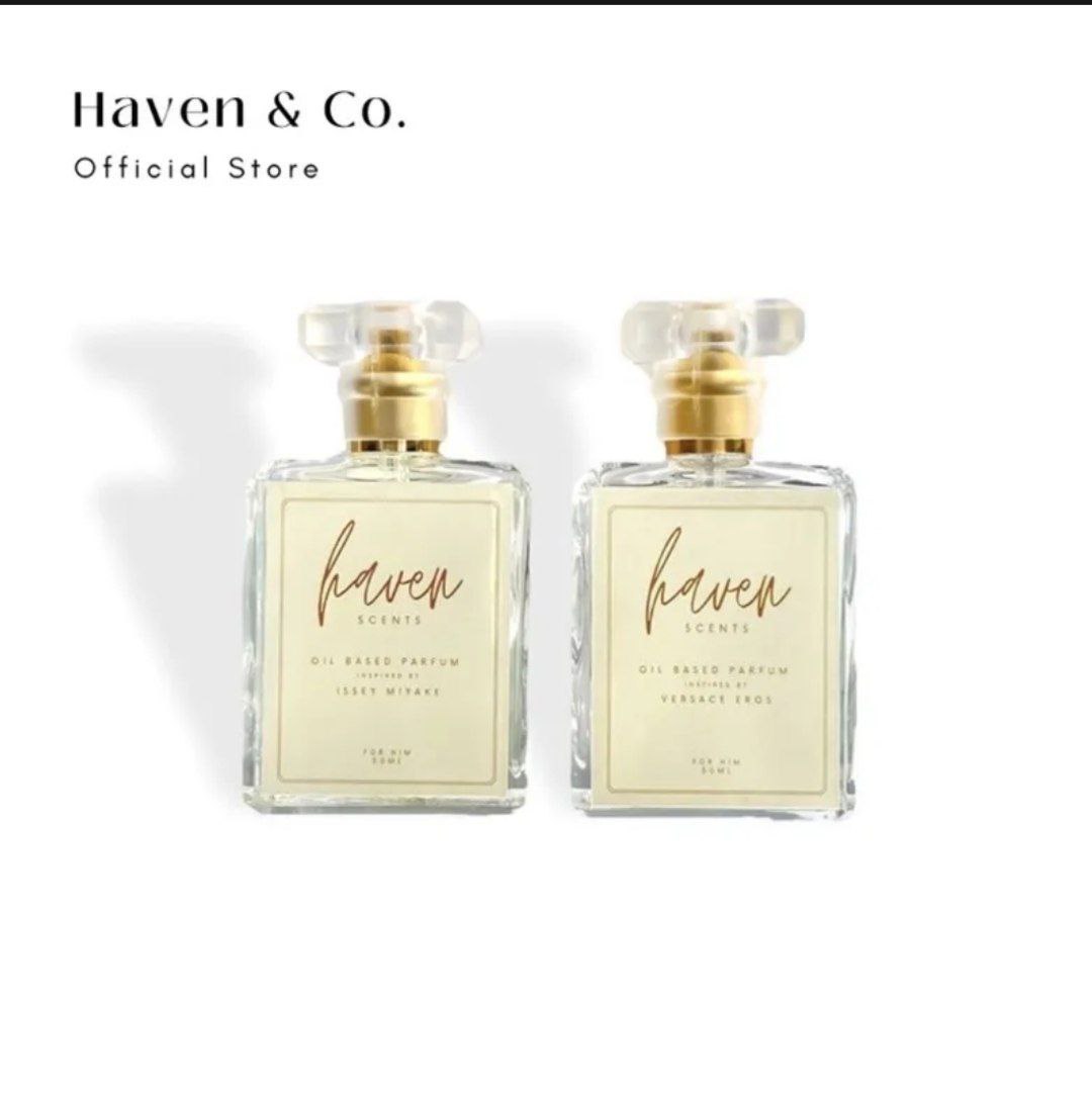 Haven.Co Oil Concentrated Perfume for Women的图片
