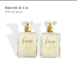 Picture of Haven.Co Oil Concentrated Perfume for Women