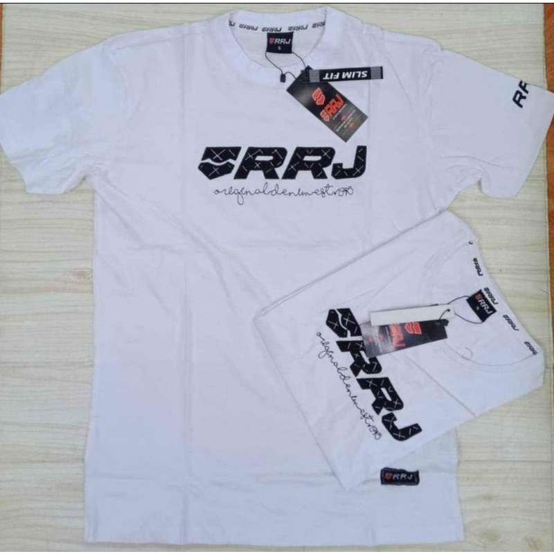 RRJ Men's Tshirt Branded Overrun的图片