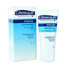 Picture of CELETEQUE Dermoscience Hydration Facial Moisturizer 50ml