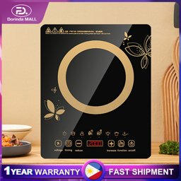Picture of Induction Cooker Inverter Electric Stove Multifunctional Household Energy-Saving 220V High Power