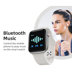 Picture of 【Local shipment】X8 Smart Waterproof Watch Bluetooth Call Heart Rate Smartwatch
