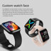 Picture of 【Local shipment】X8 Smart Waterproof Watch Bluetooth Call Heart Rate Smartwatch
