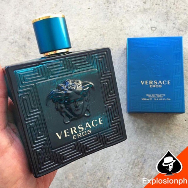 CA Eros Versace for men perfume 100ml的图片