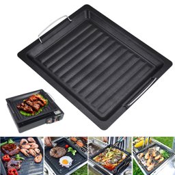Picture of Home Zania Korean BBQ Stove Top Grill 32 By 5 Cm