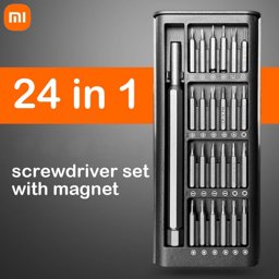 Picture of Xiaomi screw driver 24 in 1screw driver set Mobile phone repair tool for iphone screwdriver set